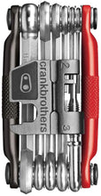 Load image into Gallery viewer, CRANKBROTHERS M19 MULTI-TOOLS
