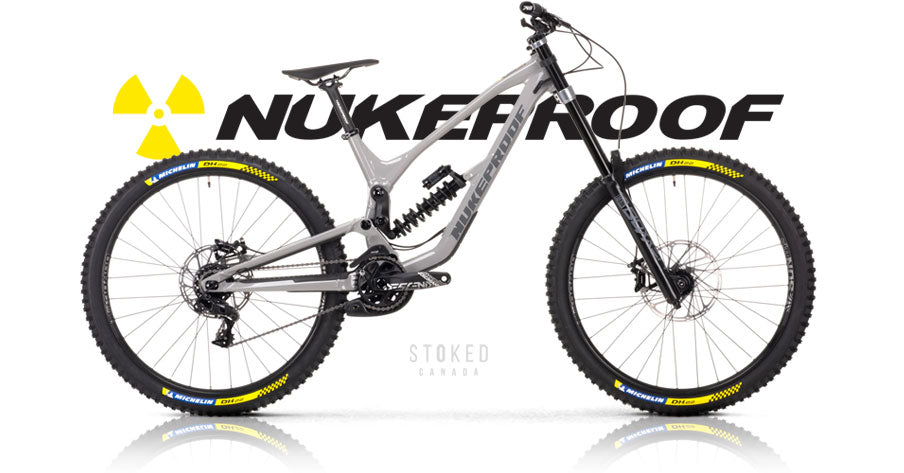 Stoked Canada adds Nukeproof bikes to its offering