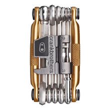 Load image into Gallery viewer, CRANKBROTHERS M17 MULTI-TOOLS
