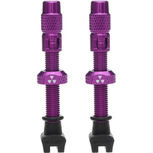 Load image into Gallery viewer, NUKEPROOF UNIVERSAL PRESTA TUBELESS VALVES - PAIR
