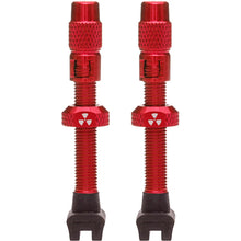 Load image into Gallery viewer, NUKEPROOF UNIVERSAL PRESTA TUBELESS VALVES - PAIR
